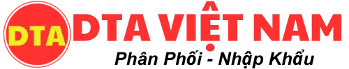 Logo Công Ty Cổ Phần Vật Tư Thiết Bị DTA Việt Nam