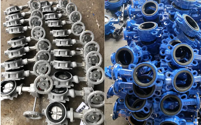 Sản phẩm Kho van dta 1 — Công Ty Cổ Phần Vật Tư Thiết Bị DTA Việt Nam — MST 0110951079