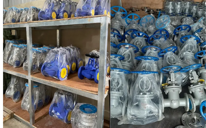 Sản phẩm Kho van dta 6 — Công Ty Cổ Phần Vật Tư Thiết Bị DTA Việt Nam — MST 0110951079