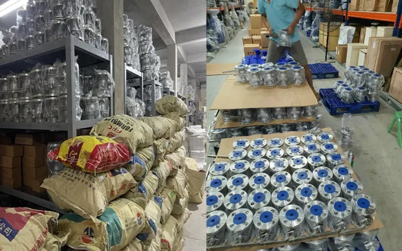 Sản phẩm kho van dta tongkho — Công Ty Cổ Phần Vật Tư Thiết Bị DTA Việt Nam — MST 0110951079