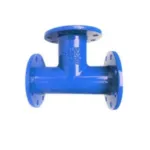 Sản phẩm te gang — Công Ty Cổ Phần Vật Tư Thiết Bị DTA Việt Nam — MST 0110951079