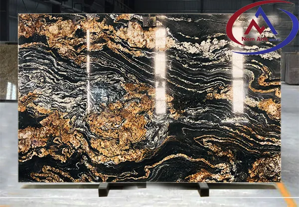 Sản phẩm da granite black taurus — Công Ty TNHH Năm Ánh Stone — MST 0110979571