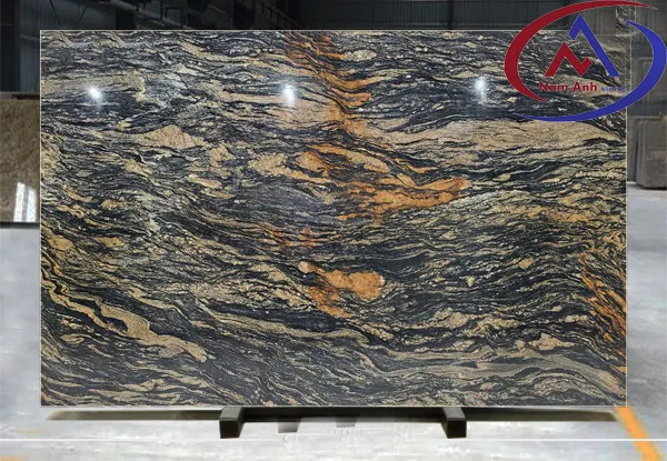 Sản phẩm da granite titanius 2 — Công Ty TNHH Năm Ánh Stone — MST 0110979571