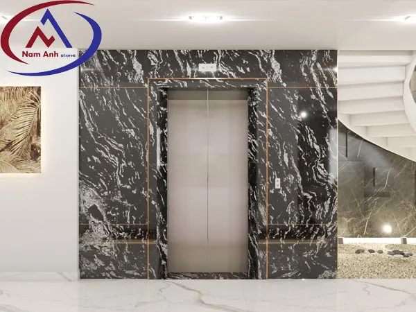 Sản phẩm da op thang may fantasu black 2 — Công Ty TNHH Năm Ánh Stone — MST 0110979571