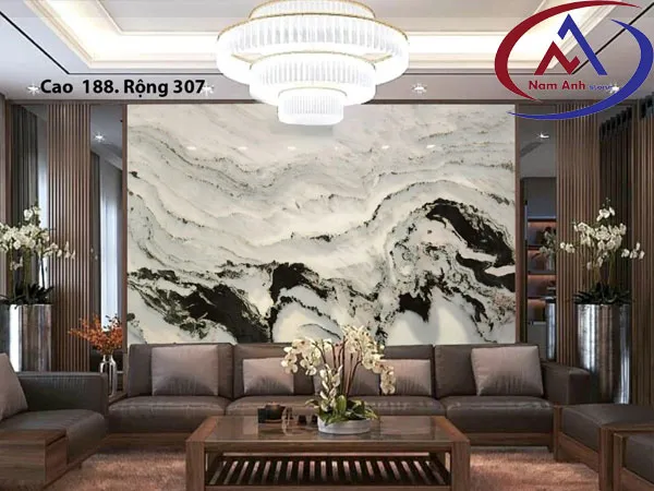 Sản phẩm tranh da son thuy TDST16 — Công Ty TNHH Năm Ánh Stone — MST 0110979571