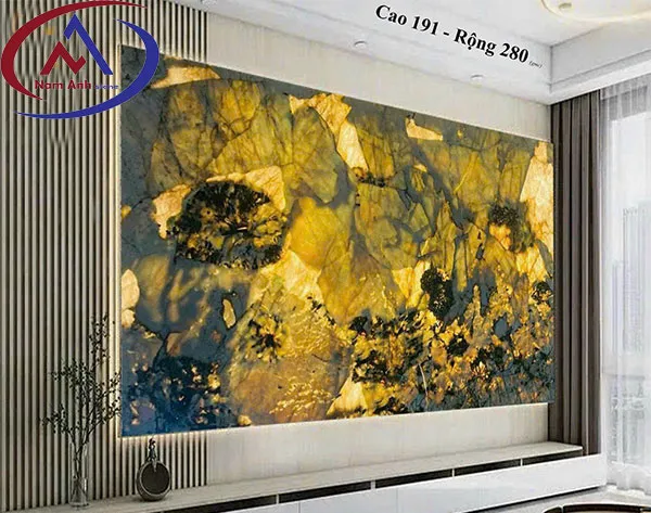Sản phẩm tranh da xuyen sang tu nhien tdxs25 4 — Công Ty TNHH Năm Ánh Stone — MST 0110979571