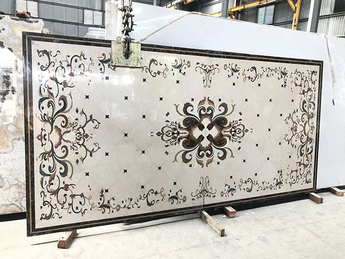Sản phẩm ung dung da hoa van — Công Ty TNHH Năm Ánh Stone — MST 0110979571