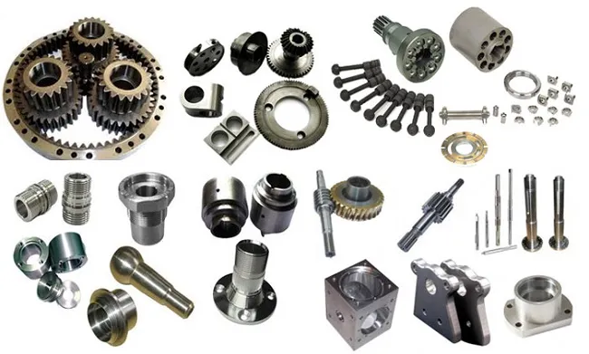 Sản phẩm gia cong chi tiet xe may 31 — Công Ty TNHH Weldtech Việt Nam — MST 0110994026
