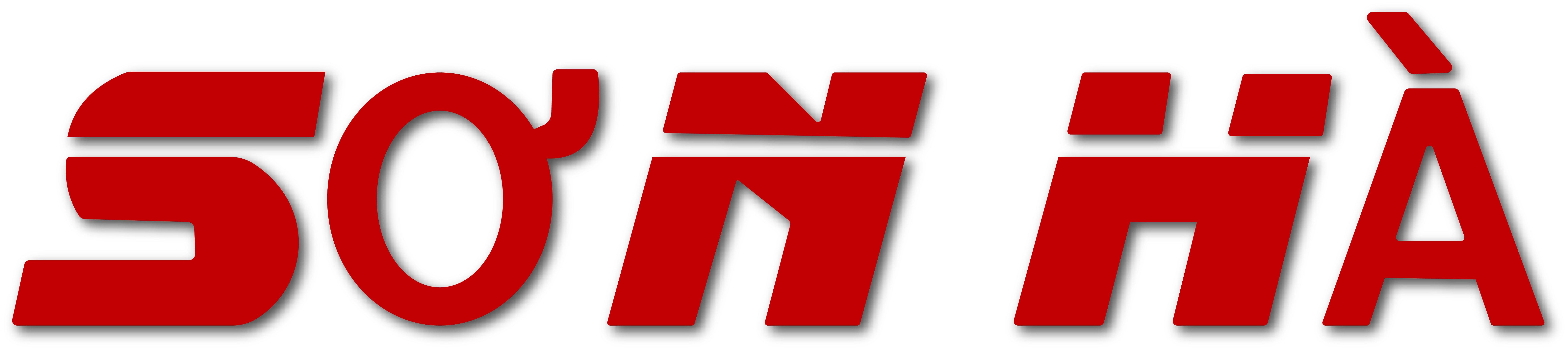 Logo Công Ty TNHH Thương Mại Ánh Sáng Sơn Hà