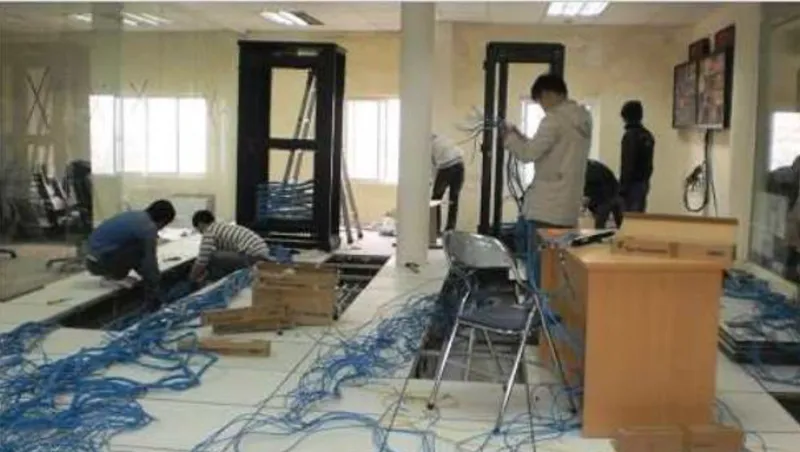 Văn phòng Công Ty TNHH Công Nghệ SOFTBIZ #4 — MST 0111011536