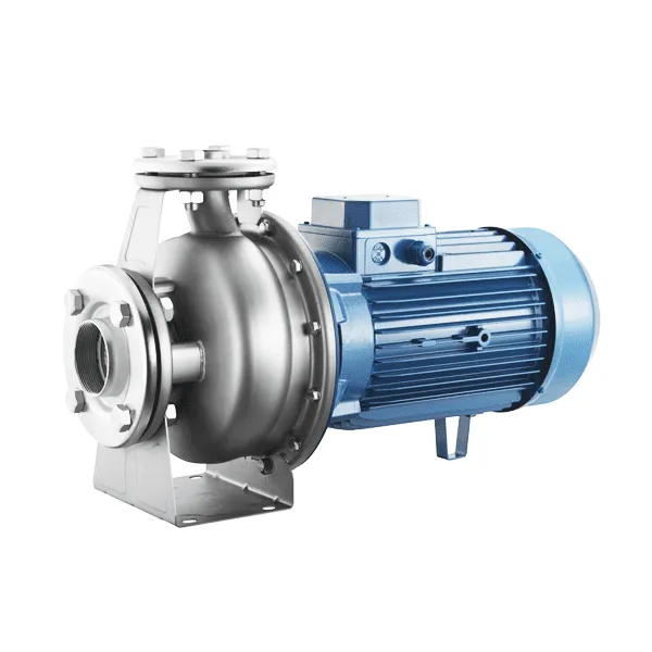 Sản phẩm bom truc ngang CMS — Công Ty TNHH Thuận Hiệp Thành Miền Bắc — MST 0111015996