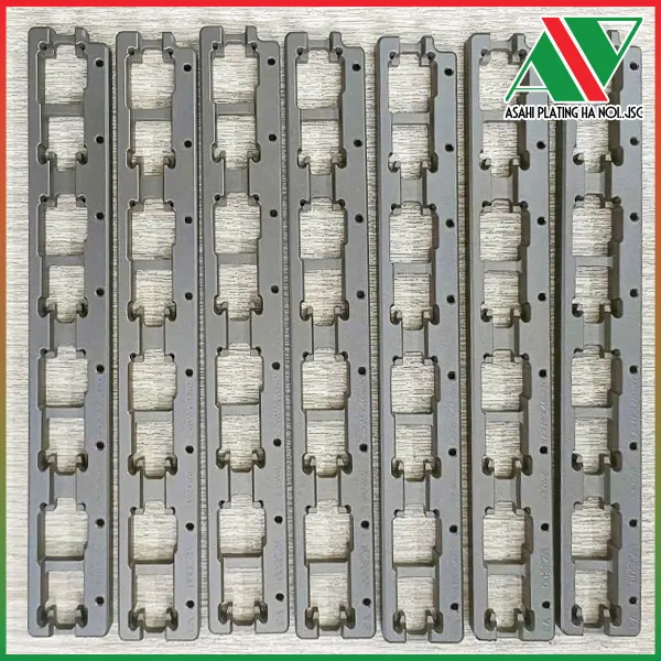 Sản phẩm Anode cung hoa 3 — Xi Mạ Asahi Plating - Công Ty Cổ Phần Asahi Plating Hà Nội — MST 0111030391