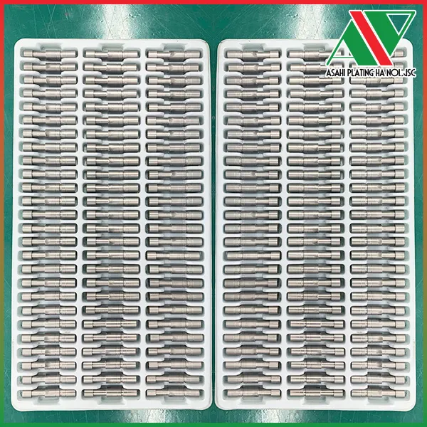 Sản phẩm Anode cung hoa 4 — Xi Mạ Asahi Plating - Công Ty Cổ Phần Asahi Plating Hà Nội — MST 0111030391