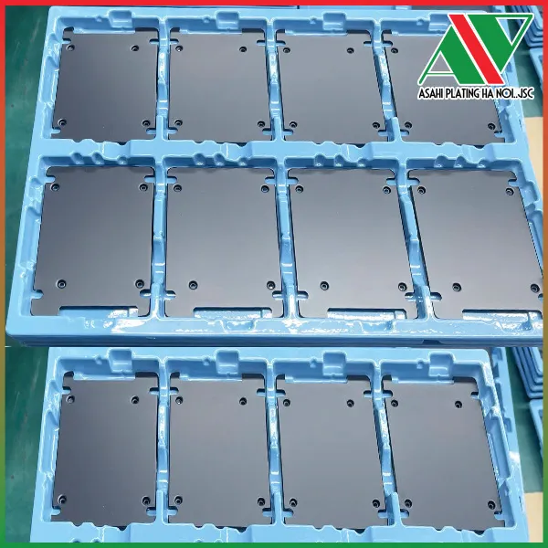 Sản phẩm Anode den cung mo — Xi Mạ Asahi Plating - Công Ty Cổ Phần Asahi Plating Hà Nội — MST 0111030391