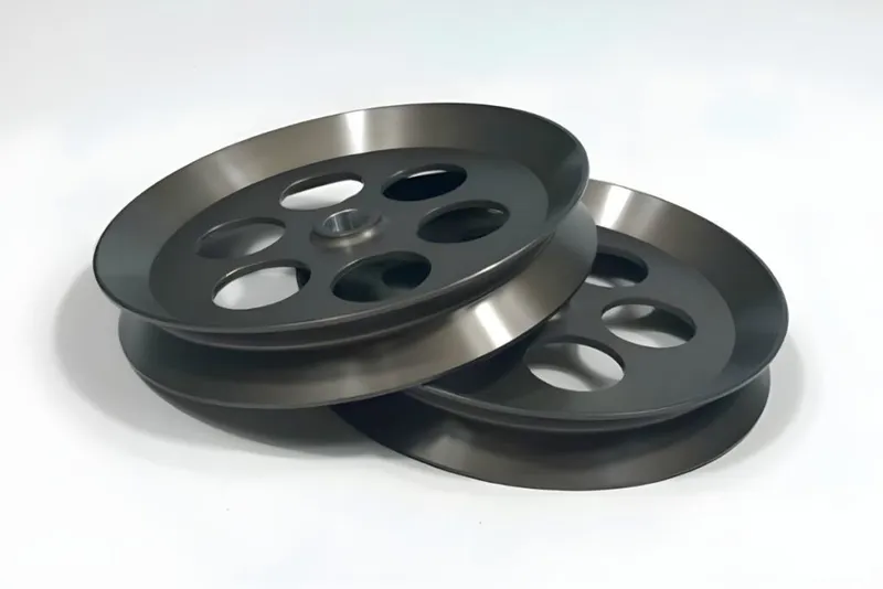 Sản phẩm Hard Coat Anodising 1024x683 — Xi Mạ Asahi Plating - Công Ty Cổ Phần Asahi Plating Hà Nội — MST 0111030391