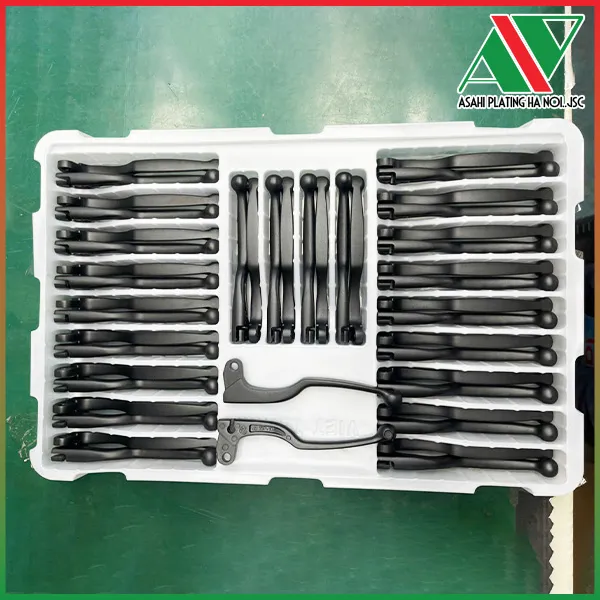 Sản phẩm Nhom ADC Anode den bong — Xi Mạ Asahi Plating - Công Ty Cổ Phần Asahi Plating Hà Nội — MST 0111030391