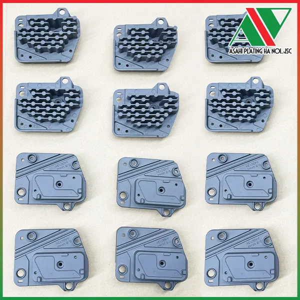 Sản phẩm Nhom ADC12 Anode cung hoa — Xi Mạ Asahi Plating - Công Ty Cổ Phần Asahi Plating Hà Nội — MST 0111030391