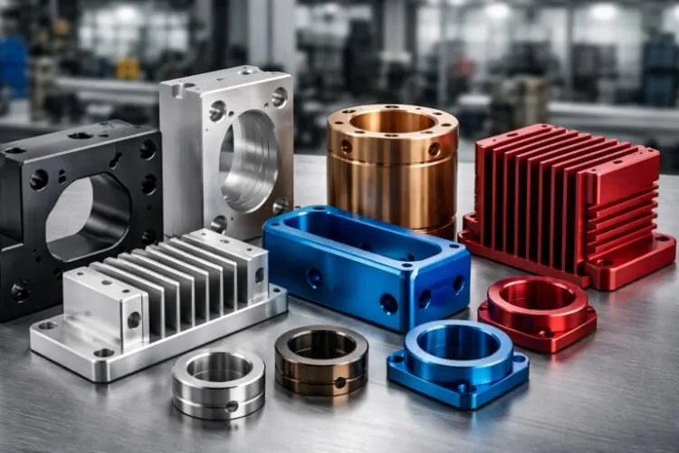 Sản phẩm What Is Anodized Aluminum — Xi Mạ Asahi Plating - Công Ty Cổ Phần Asahi Plating Hà Nội — MST 0111030391