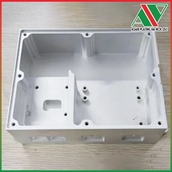 Sản phẩm Xu ly thu dong cromat 3 plus — Xi Mạ Asahi Plating - Công Ty Cổ Phần Asahi Plating Hà Nội — MST 0111030391