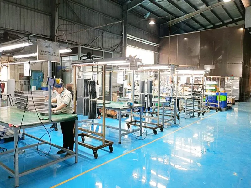 Sản phẩm Nha may 3 — Xi Mạ Asahi Plating - Công Ty Cổ Phần Asahi Plating Hà Nội — MST 0111030391