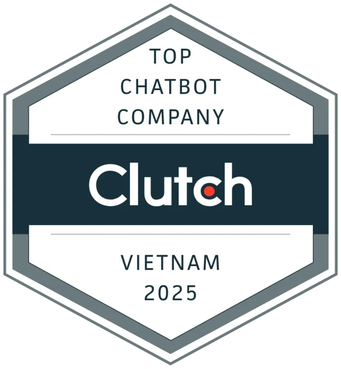 Sản phẩm nkktech global clutch top chatbot company — Công Ty Cổ Phần NKKTECH GLOBAL — MST 0111061061