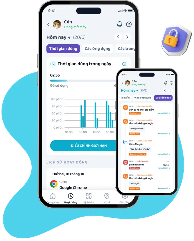 Sản phẩm baoveconantoan 1 — Công Ty Cổ Phần Công Nghệ NextSafe — MST 0111112365