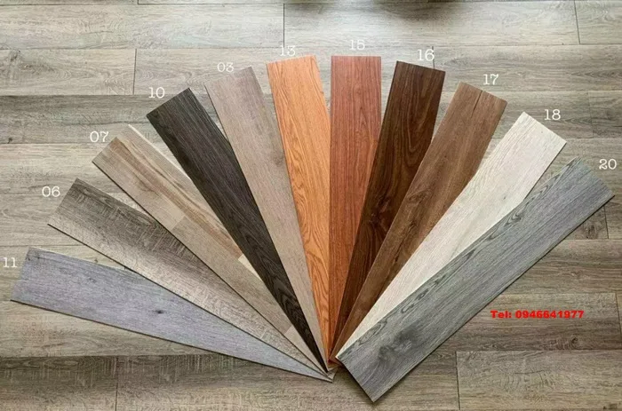 Sản phẩm mau san nhua gia go tu dan — Công Ty TNHH Thương Mại Và Nội Thất Hải Tiến Decor — MST 0111124956