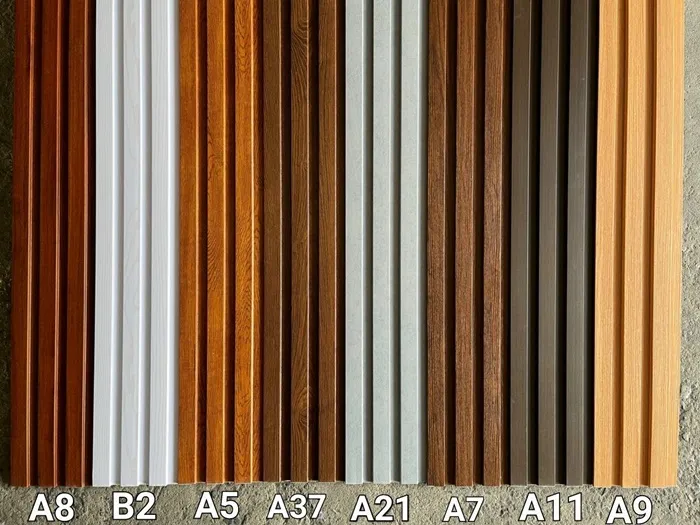 Sản phẩm mau tam nhua lam song — Công Ty TNHH Thương Mại Và Nội Thất Hải Tiến Decor — MST 0111124956