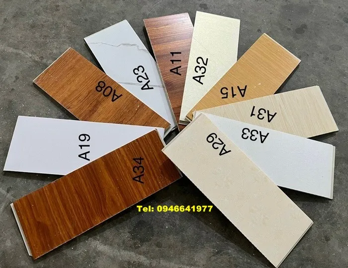 Sản phẩm mau tam nhua nano op tuong tran — Công Ty TNHH Thương Mại Và Nội Thất Hải Tiến Decor — MST 0111124956