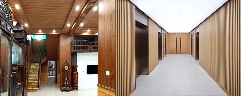 Sản phẩm tam nhua lam song — Công Ty TNHH Thương Mại Và Nội Thất Hải Tiến Decor — MST 0111124956