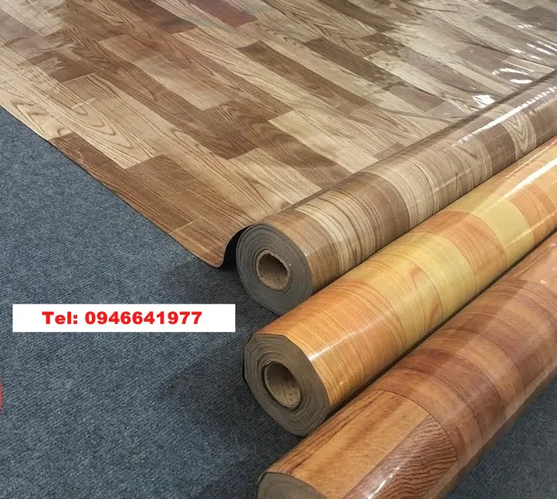 Sản phẩm tham nhua trai san van go 1 — Công Ty TNHH Thương Mại Và Nội Thất Hải Tiến Decor — MST 0111124956