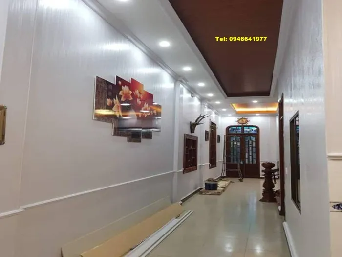 Sản phẩm thi cong op tuong nhua nano — Công Ty TNHH Thương Mại Và Nội Thất Hải Tiến Decor — MST 0111124956