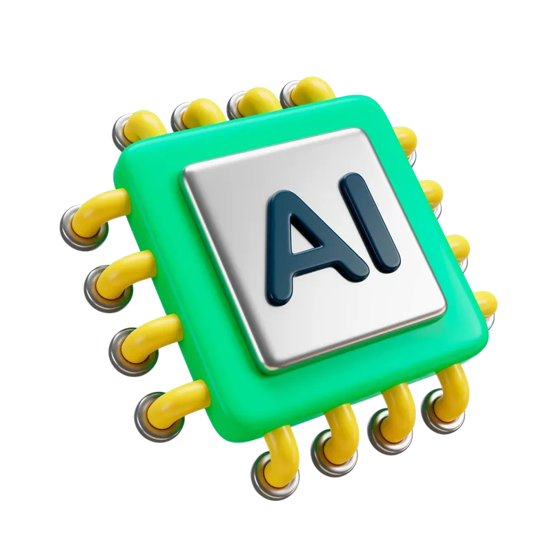 Sản phẩm technology icon rendering — Công Ty TNHH Công Nghệ MIDO AI Việt Nam — MST 0111211888