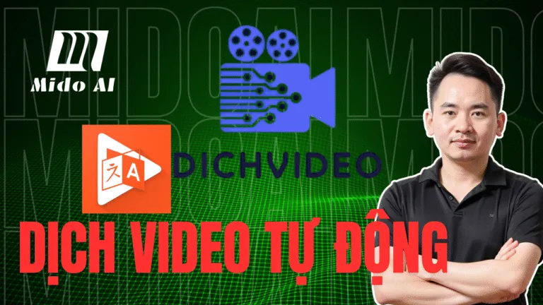 Sản phẩm dich video 768x432 — Công Ty TNHH Công Nghệ MIDO AI Việt Nam — MST 0111211888