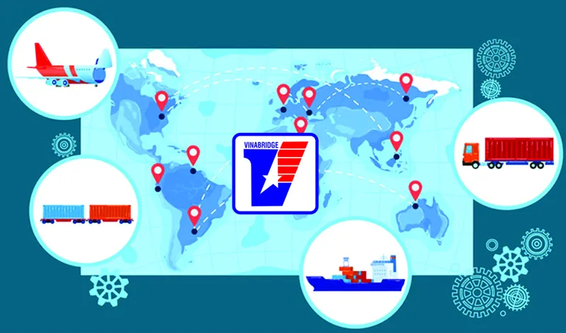 Sản phẩm 1416hai quan — Logistics VinaBridge - Công Ty TNHH Khai Thác Container Việt Nam — MST 0200107511