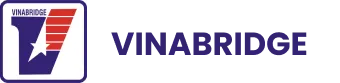 Logo Logistics VinaBridge - Công Ty TNHH Khai Thác Container Việt Nam