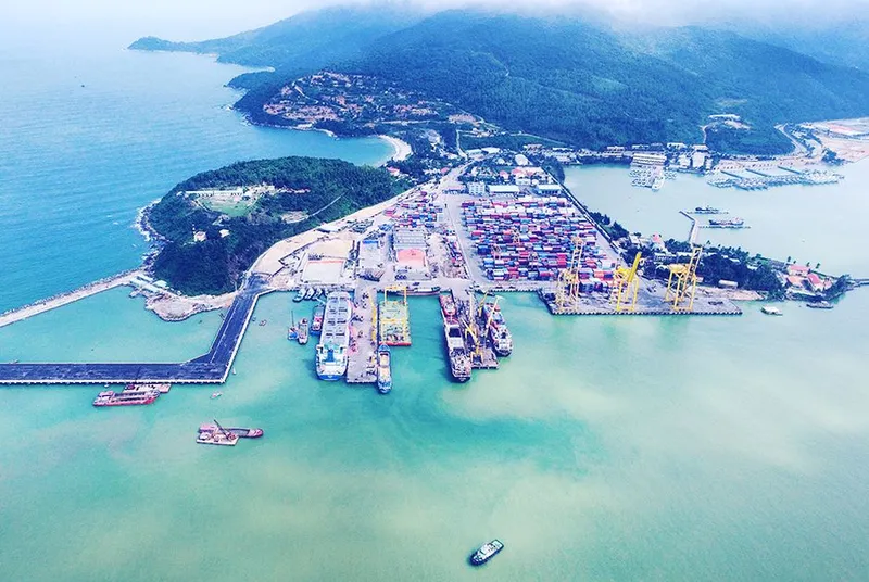 Sản phẩm cang tien sa da nang — Công Ty Cổ Phần Cáp Điện Và Hệ Thống LS - Vina — MST 0200117005