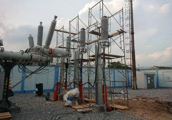 Sản phẩm van dinh ha noi — Công Ty Cổ Phần Cáp Điện Và Hệ Thống LS - Vina — MST 0200117005