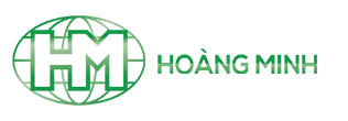 Logo Hạt Nhựa Tái Sinh Hoàng Minh - Hợp Tác Xã Bao Bì Hoàng Minh