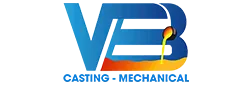 Logo Đúc Kim Loại Việt Nam - Công Ty TNHH Cơ Khí Đúc Kim Loại Việt Nam