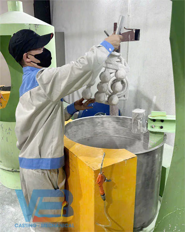 Sản phẩm 8 — Đúc Kim Loại Việt Nam - Công Ty TNHH Cơ Khí Đúc Kim Loại Việt Nam — MST 0200131200