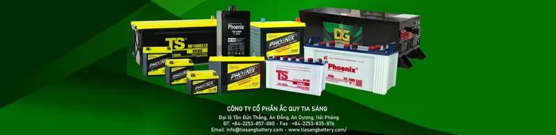 Sản phẩm 4 — ắc Quy Tia Sáng - Công Ty Cổ Phần ắc Quy Tia Sáng — MST 0200168458