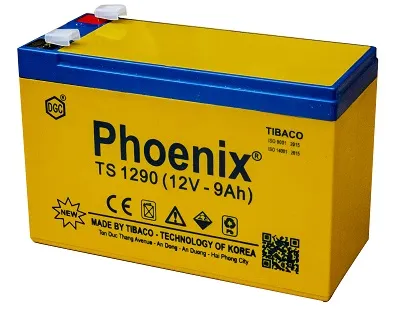 Sản phẩm 5AQcong nghiep kin khi — ắc Quy Tia Sáng - Công Ty Cổ Phần ắc Quy Tia Sáng — MST 0200168458