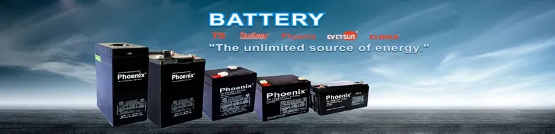Sản phẩm phoenixBattery — ắc Quy Tia Sáng - Công Ty Cổ Phần ắc Quy Tia Sáng — MST 0200168458