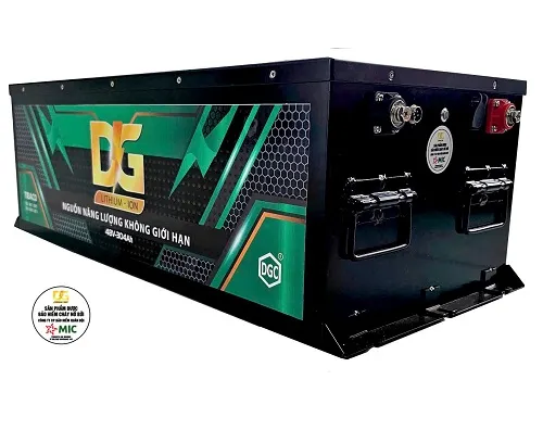 Sản phẩm Pin lithium — ắc Quy Tia Sáng - Công Ty Cổ Phần ắc Quy Tia Sáng — MST 0200168458