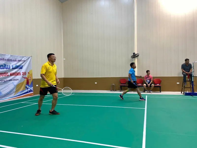 Sản phẩm 2 — Công Ty Cổ Phần Điện Chiếu Sáng Hải Phòng — MST 0200171644