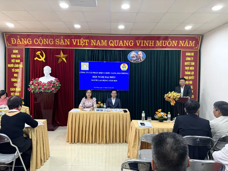 Sản phẩm toan canh 3 — Công Ty Cổ Phần Điện Chiếu Sáng Hải Phòng — MST 0200171644