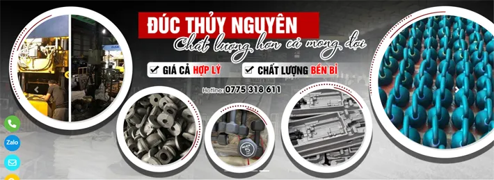 Sản phẩm 2 — Đúc Gang Thủy Nguyên - Công Ty TNHH Anh Minh — MST 0200290017