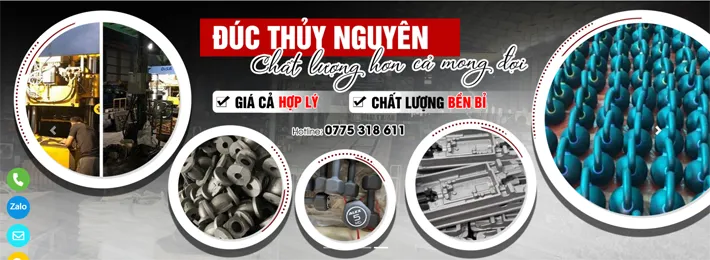 Sản phẩm 4 — Đúc Gang Thủy Nguyên - Công Ty TNHH Anh Minh — MST 0200290017