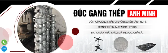 Sản phẩm 5 — Đúc Gang Thủy Nguyên - Công Ty TNHH Anh Minh — MST 0200290017